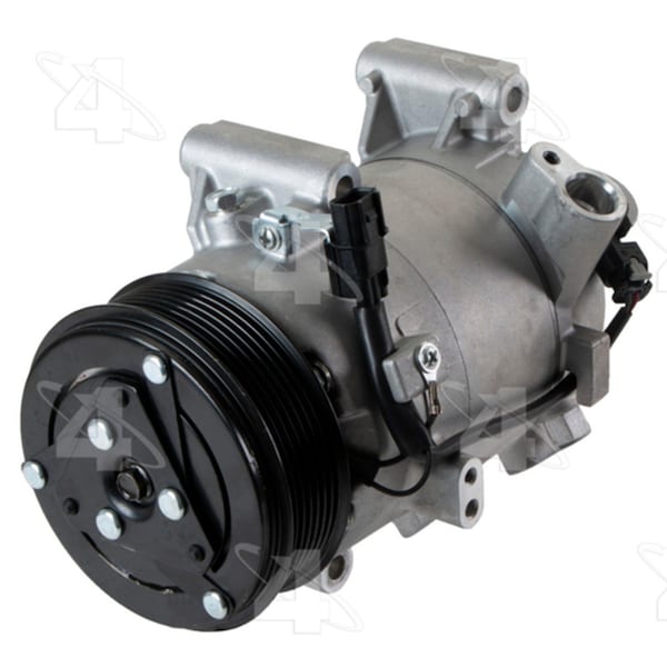 その他 ore Four Seasons Gm Cvc Compressor W/ Clutch, 198277 198277 | Zoro